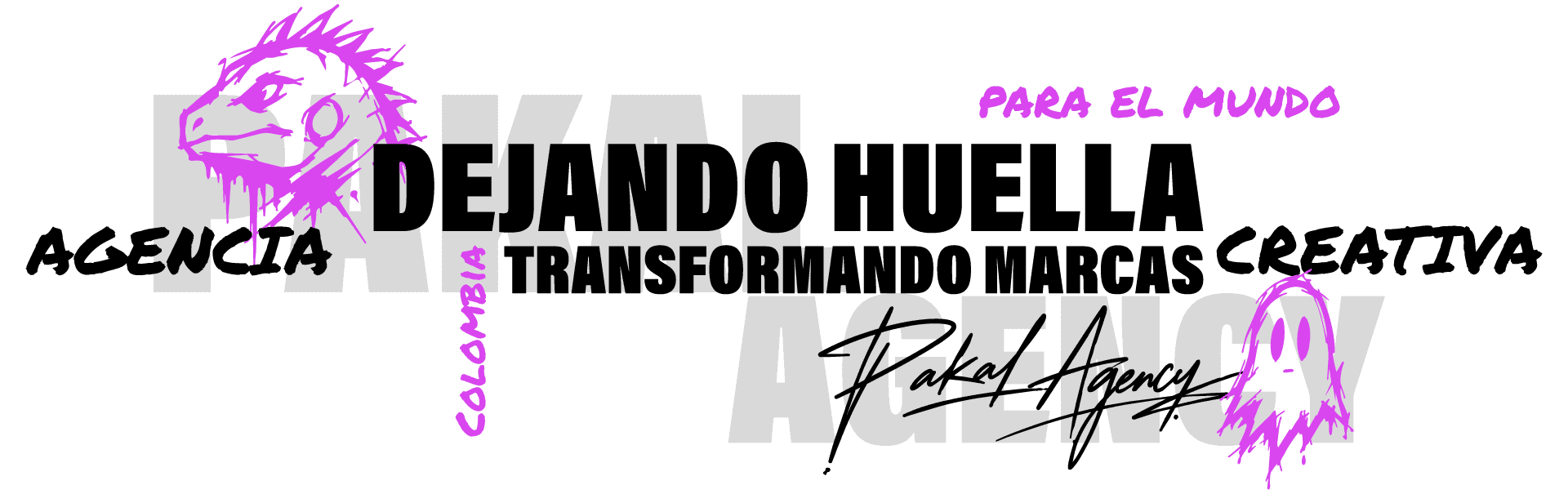 Pakal Agency — Dejando huella, transformando marcas